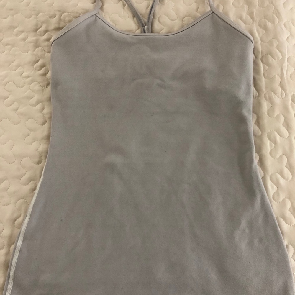 Lululemon Power Y Tank
